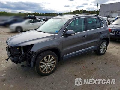 2012 VOLKSWAGEN TIGUAN S WVGAV7AX3CW003336 - główne zdjęcie licytacji z USA - miniatura