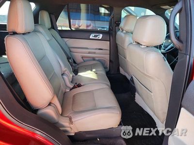 Zdjęcie 11 z 13 samochodu: 2015 FORD EXPLORER XLT VIN:1FM5K7D85FGB24205 - miniatura