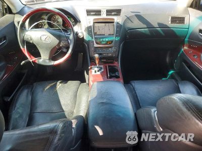 Zdjęcie 8 z 12 samochodu: 2008 LEXUS GS 450H VIN:JTHBC96S385014744 - miniatura