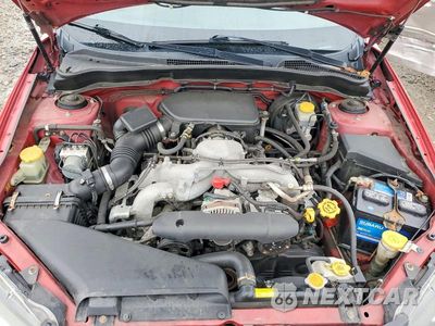 Zdjęcie 11 z 12 samochodu: 2008 SUBARU IMPREZA 2.5I VIN:JF1GH61688H805048 - miniatura
