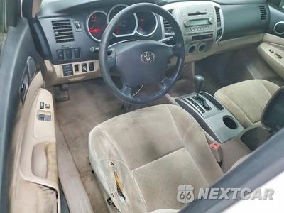 Zdjęcie 8 z 12 samochodu: 2007 TOYOTA TACOMA PRERUNNER V6 VIN:5TETU62N87Z469733 - miniatura