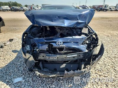 Piąte zdjęcie samochodu w środku: 2016 SCION IA BASE VIN:3MYDLBZV8GY133304 - miniatura