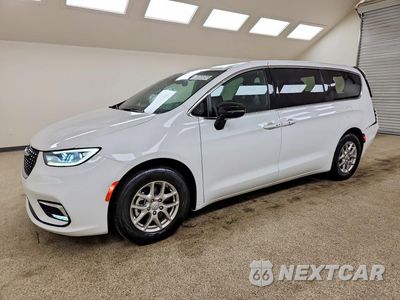 2026 CHRYSLER PACIFICA SELECT 2C4RC1BG8TR193748 - główne zdjęcie licytacji z USA - miniatura