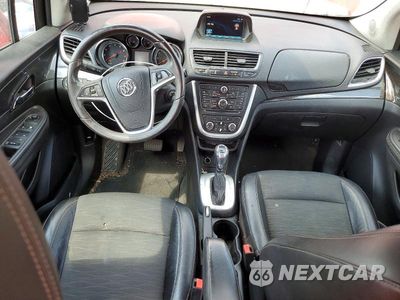Zdjęcie 8 z 13 samochodu: 2015 BUICK ENCORE CONVENIENCE VIN:KL4CJBSB0FB208570 - miniatura