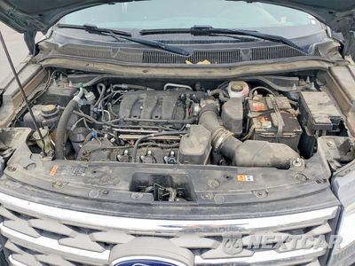 Zdjęcie 12 z 13 samochodu: 2018 FORD EXPLORER XLT VIN:1FM5K8D86JGB57504 - miniatura