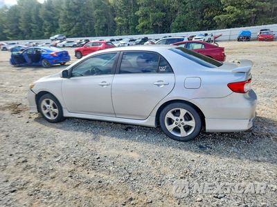 Drugie zdjęcie samochodu z przodu: 2012 TOYOTA COROLLA S VIN:5YFBU4EEXCP049242 - miniatura
