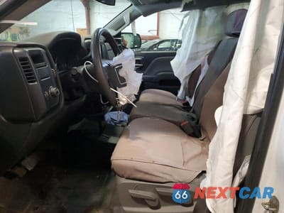 Zdjęcie 7 z 12 samochodu: 2019 GMC SIERRA LIMITED K1500 VIN:2GTV2LEC7K1168732 - miniatura