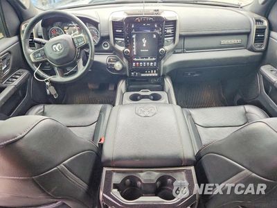 Zdjęcie 8 z 13 samochodu: 2020 RAM 1500 REBEL VIN:1C6SRFLT1LN252152 - miniatura
