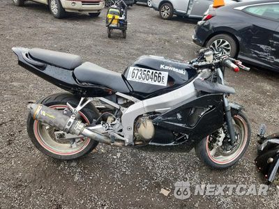 2007 KAWASAKI ZX600 J1 JKAZX4J157A068388 - główne zdjęcie licytacji z USA - miniatura