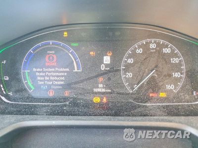 Zdjęcie 9 z 12 samochodu: 2021 HONDA ACCORD HYBRID EX VIN:1HGCV3F42MA003123 - miniatura