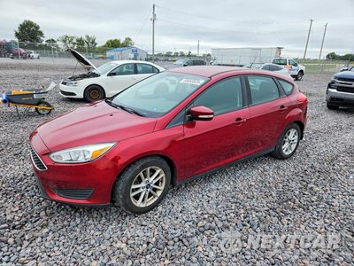 2017 FORD FOCUS SE 1FADP3K24HL213952 - główne zdjęcie licytacji z USA - miniatura