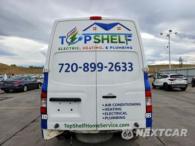 Zdjęcie 6 z 14 samochodu: 2020 NISSAN NV 2500 HD SV VIN:1N6AF0LY9LN802197 - miniatura