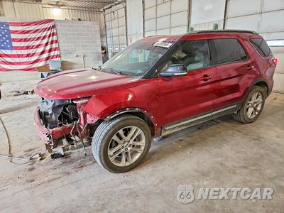 2016 FORD EXPLORER XLT 1FM5K8D81GGA20494 - główne zdjęcie licytacji z USA - miniatura