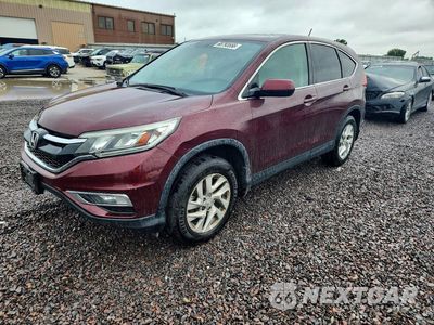 2016 HONDA CR-V EX 5J6RM4H5XGL097617 - główne zdjęcie licytacji z USA - miniatura