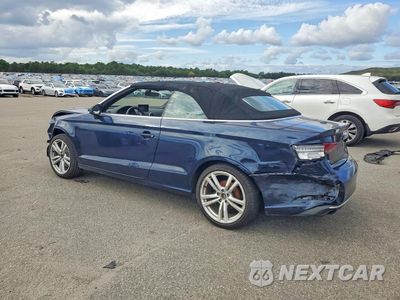 Drugie zdjęcie samochodu z przodu: 2018 AUDI A3 PREMIUM VIN:WAU78LFF3J1002502 - miniatura