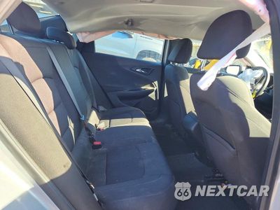 Zdjęcie 10 z 12 samochodu: 2020 CHEVROLET MALIBU LS VIN:1G1ZC5ST0LF027583 - miniatura