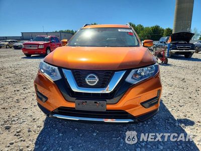 Piąte zdjęcie samochodu w środku: 2020 NISSAN ROGUE SV VIN:JN8AT2MV9LW102738 - miniatura