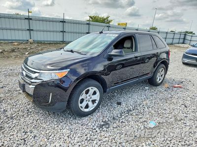 2013 FORD EDGE SEL 2FMDK3JC7DBA51694 - główne zdjęcie licytacji z USA - miniatura