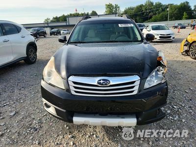 Piąte zdjęcie samochodu w środku: 2012 SUBARU OUTBACK 3.6R LIMITED VIN:4S4BRDLC2C2282920 - miniatura