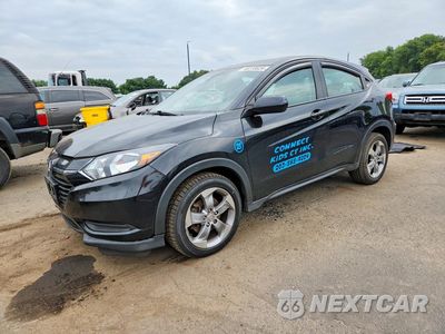 2017 HONDA HR-V LX 3CZRU6H34HG704961 - główne zdjęcie licytacji z USA - miniatura