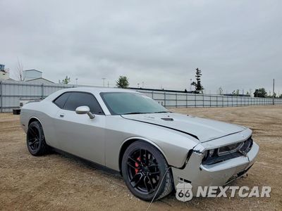 Czwarte zdjęcie samochodu z boku: 2008 DODGE CHALLENGER SRT-8 VIN:2B3LJ74W48H311747 - miniatura
