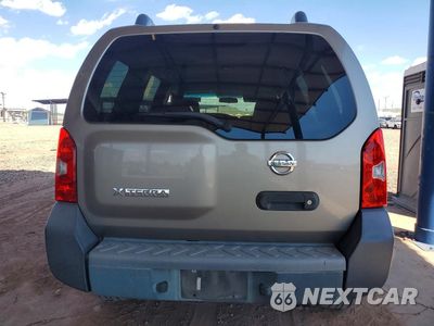 Zdjęcie 6 z 13 samochodu: 2008 NISSAN XTERRA X VIN:5N1AN08W28C541104 - miniatura