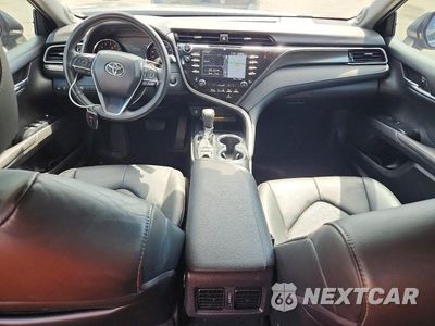 Zdjęcie 8 z 12 samochodu: 2019 TOYOTA CAMRY XSE VIN:4T1B61HK7KU786762 - miniatura