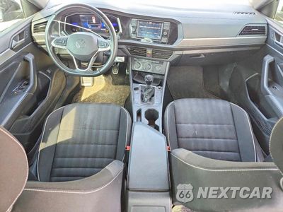 Zdjęcie 8 z 12 samochodu: 2023 VOLKSWAGEN JETTA SPORT VIN:3VWAM7BU5PM011131 - miniatura