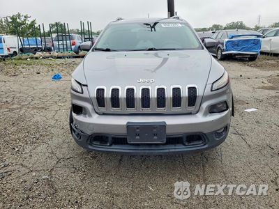 Piąte zdjęcie samochodu w środku: 2015 JEEP CHEROKEE LATITUDE VIN:1C4PJMCB8FW524020 - miniatura