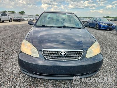 Piąte zdjęcie samochodu w środku: 2005 TOYOTA COROLLA LE VIN:1NXBR30E45Z471771 - miniatura