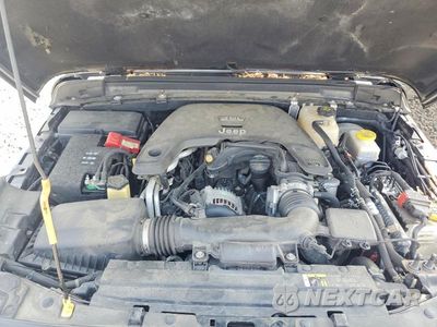 Zdjęcie 12 z 13 samochodu: 2018 JEEP WRANGLER UNLIMITED SPORT VIN:1C4HJXDG1JW228460 - miniatura