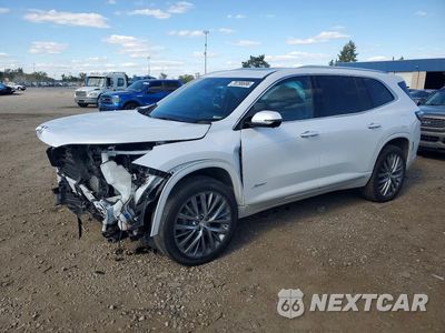 2025 BUICK ENCLAVE AVENIR 5GAEVCRS0SJ109151 - główne zdjęcie licytacji z USA - miniatura