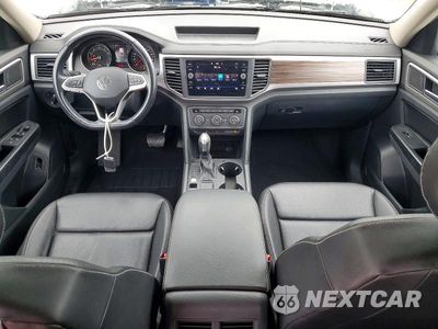 Zdjęcie 8 z 14 samochodu: 2021 VOLKSWAGEN ATLAS SE VIN:1V2WR2CA9MC519910 - miniatura