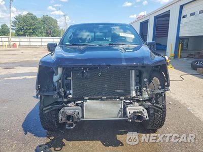 Piąte zdjęcie samochodu w środku: 2022 FORD F150 SUPERCREW VIN:1FTFW1E87NKE96486 - miniatura