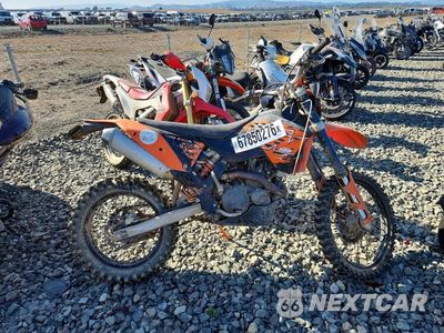 2008 KTM 450 EXC RACING VBKEXA4048M352907 - główne zdjęcie licytacji z USA - miniatura