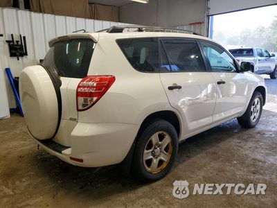 Trzecie zdjęcie samochodu z tyłu: 2009 TOYOTA RAV4 BASE VIN:JTMBF35V495013136 - miniatura