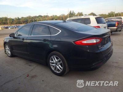 Drugie zdjęcie samochodu z przodu: 2015 FORD FUSION SE VIN:1FA6P0HD7F5112678 - miniatura