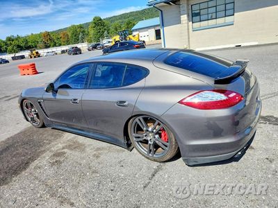 Drugie zdjęcie samochodu z przodu: 2013 PORSCHE PANAMERA GTS VIN:WP0AF2A72DL076396 - miniatura