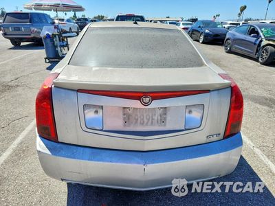 Zdjęcie 6 z 12 samochodu: 2007 CADILLAC CTS VIN:1G6DM57T570140626 - miniatura