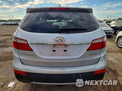Zdjęcie 6 z 13 samochodu: 2014 HYUNDAI SANTA FE GLS VIN:KM8SN4HF3EU064085 - miniatura