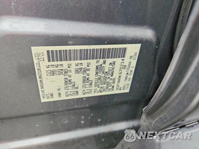 Zdjęcie 13 z 13 samochodu: 2022 NISSAN ROGUE SV VIN:5N1BT3BB0NC670214 - miniatura
