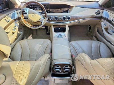 Zdjęcie 8 z 12 samochodu: 2014 MERCEDES-BENZ S 550 VIN:WDDUG8CB0EA015890 - miniatura
