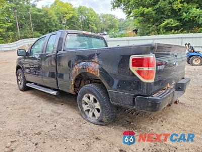 Drugie zdjęcie samochodu z przodu: 2014 FORD F150 SUPER CAB VIN:1FTFX1EF4EFC58096 - miniatura