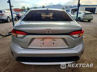 Zdjęcie 6 z 12 samochodu: 2021 TOYOTA COROLLA LE VIN:JTDEPMAE5MJ128303 - miniatura