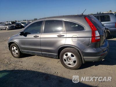 Drugie zdjęcie samochodu z przodu: 2011 HONDA CR-V LX VIN:JHLRE3H35BC012657 - miniatura