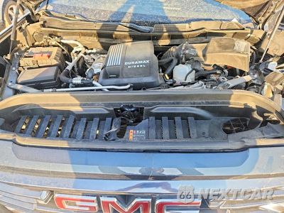 Zdjęcie 11 z 12 samochodu: 2021 GMC SIERRA K1500 AT4 VIN:1GTU9EET5MZ242419 - miniatura