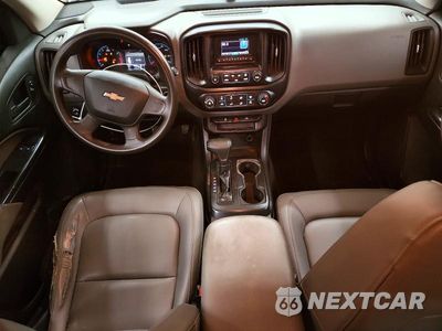 Zdjęcie 8 z 12 samochodu: 2015 CHEVROLET COLORADO VIN:1GCHSAEA4F1150295 - miniatura