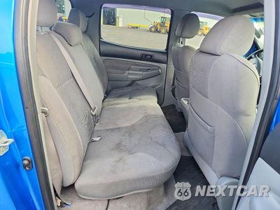 Zdjęcie 10 z 13 samochodu: 2005 TOYOTA TACOMA DOUBLE CAB VIN:5TELU42N55Z019863 - miniatura