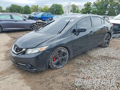 2015 HONDA CIVIC SI 2HGFB6E55FH703689 - główne zdjęcie licytacji z USA - miniatura