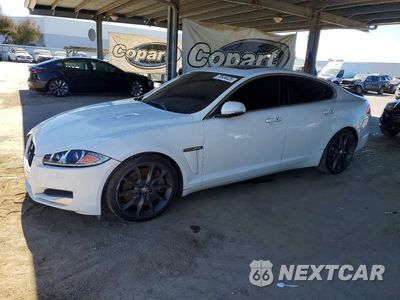 2013 JAGUAR XF SUPERCHARGED SAJWA0HE6DMS67179 - główne zdjęcie licytacji z USA - miniatura